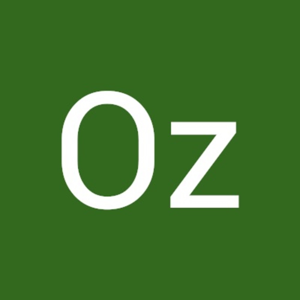 Meet your Posher, Oz
